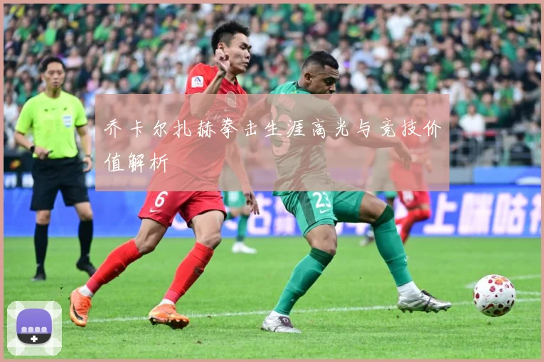 乔卡尔扎赫拳击生涯高光与竞技价值解析