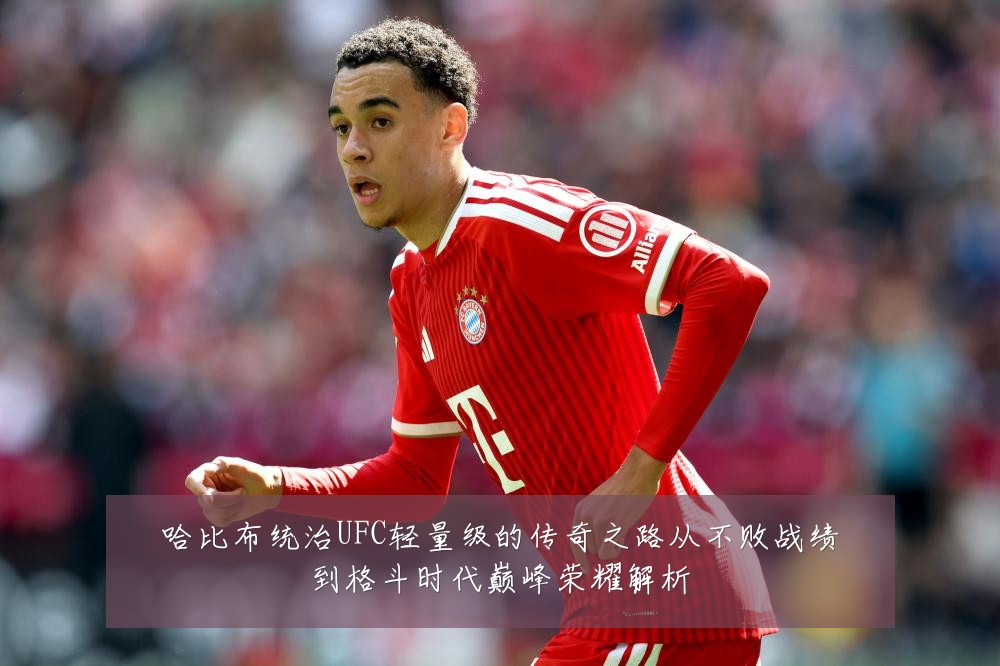 哈比布统治UFC轻量级的传奇之路从不败战绩到格斗时代巅峰荣耀解析