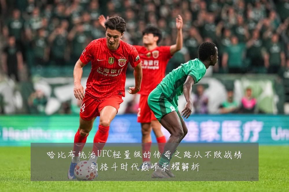 哈比布统治UFC轻量级的传奇之路从不败战绩到格斗时代巅峰荣耀解析