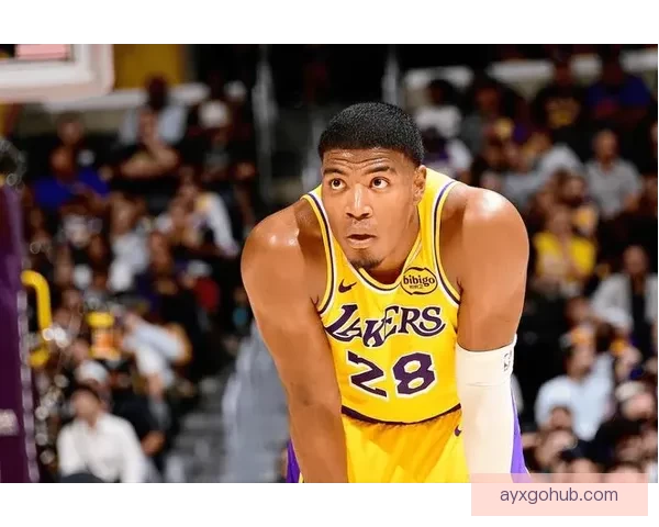 八村垒职业生涯得分突破五千湖人时期贡献突出